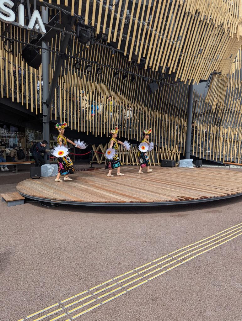 マレーシアパビリオンイベント