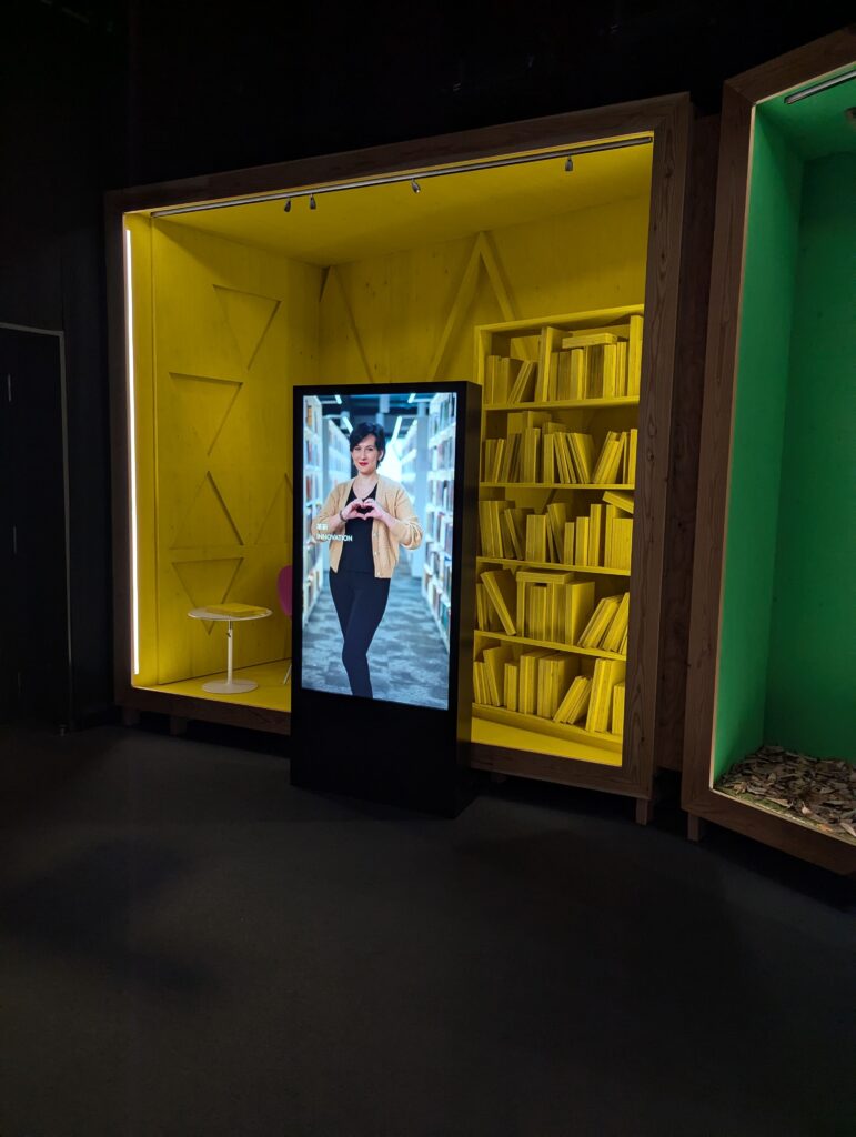 ルクセンブルクパビリオンレポート