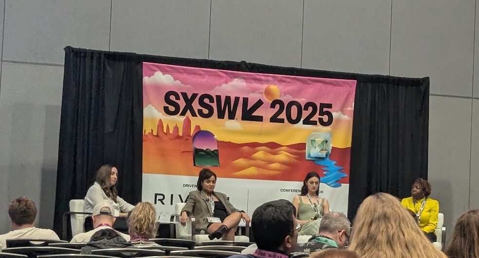 SXSW2025のセッション「Brand Podcast or Audio Ads: What's Right for Your Company?（ブランドポッドキャストか音声広告か：貴社に最適なのはどちらか？）」