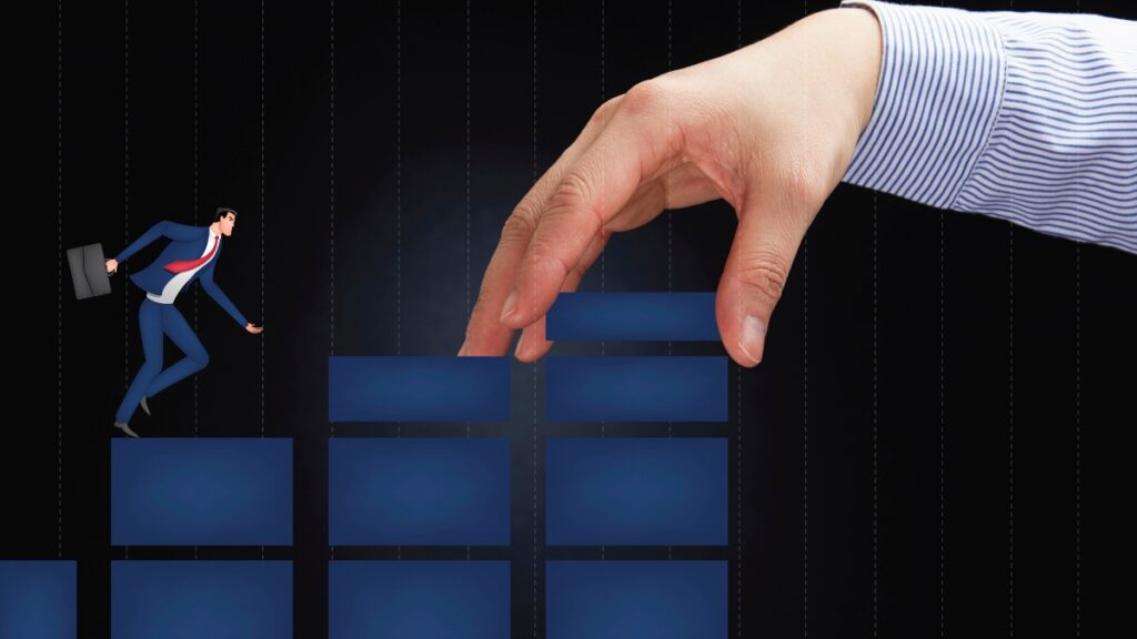  キャリアアップをコンセプトとした手