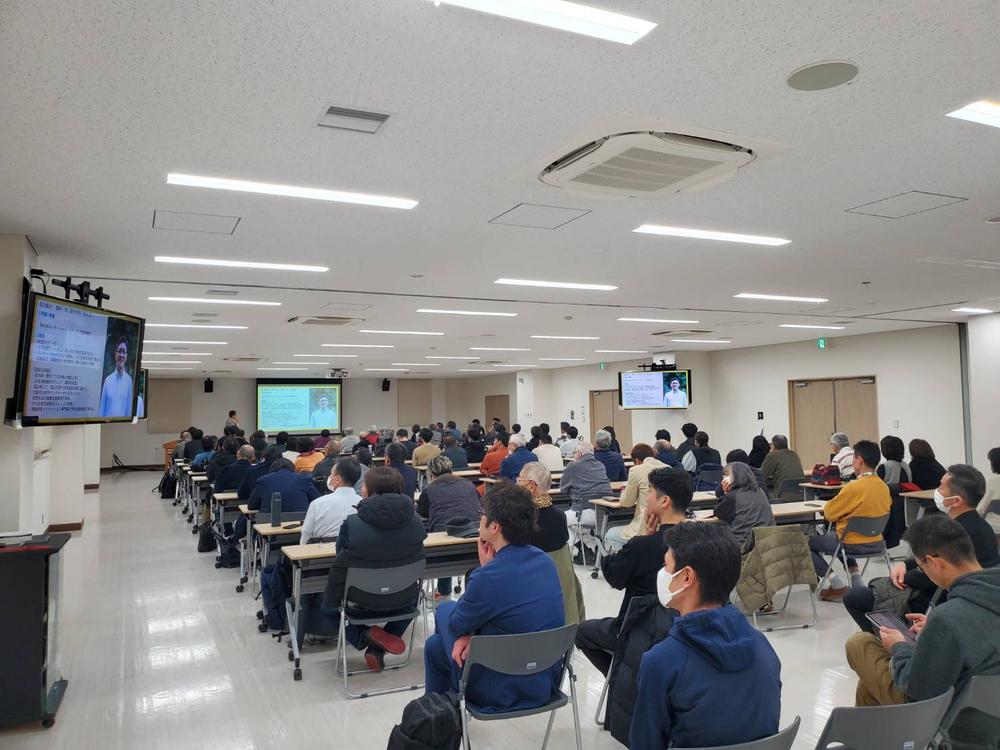 セミナー中の写真３