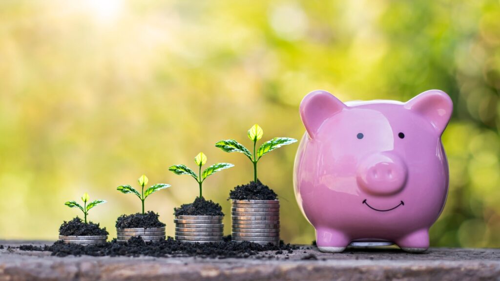 資金調達のイメージ