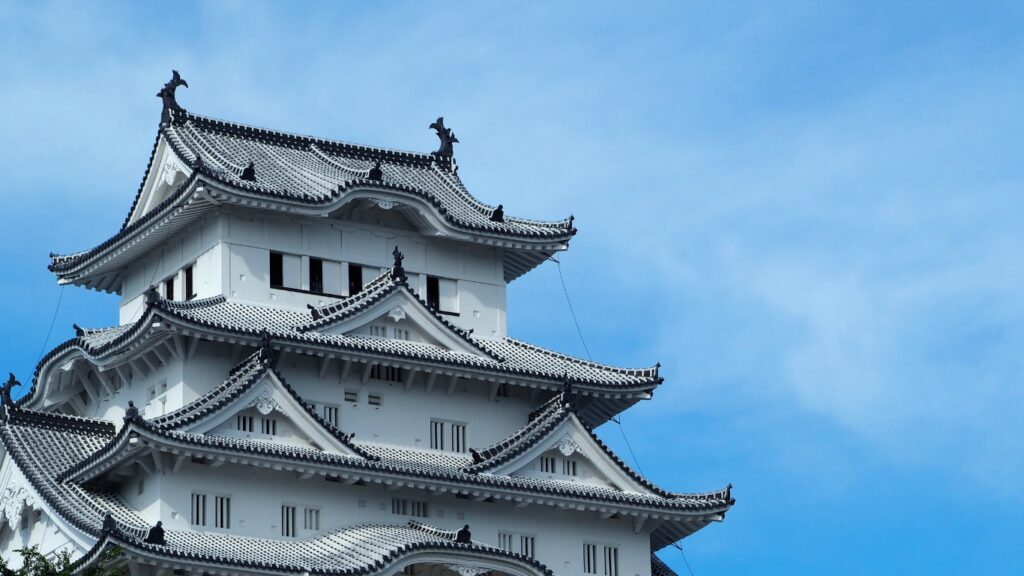姫路城