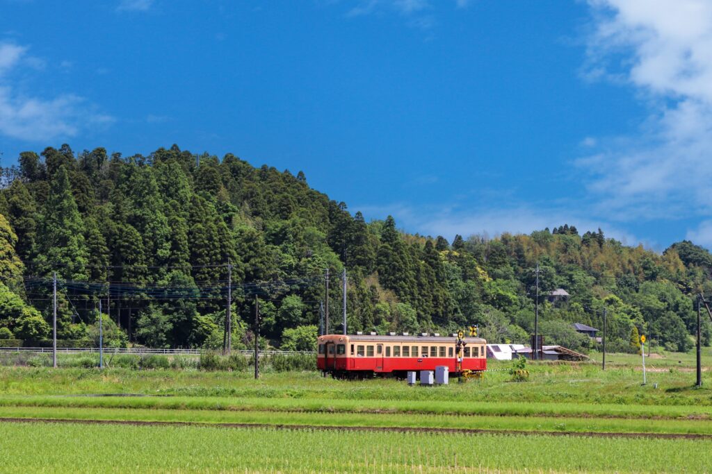 小湊鉄道