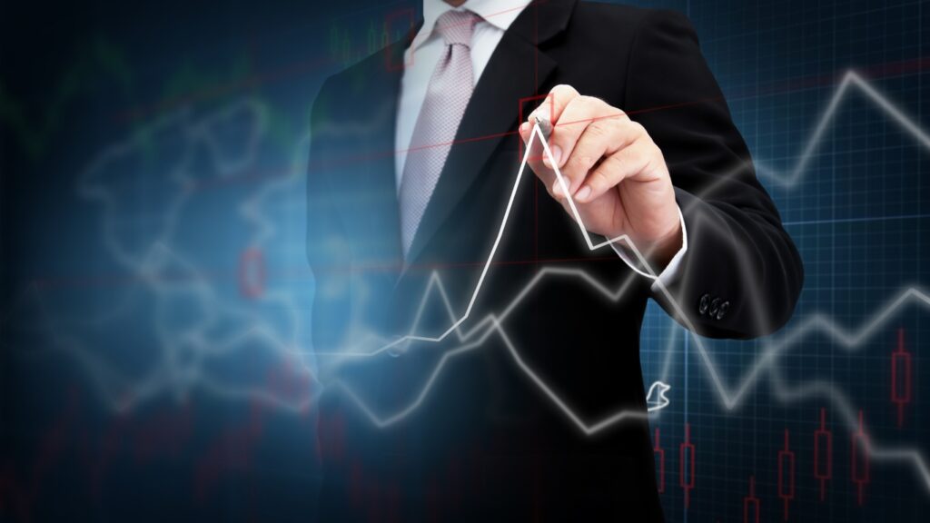 投資家のイメージ