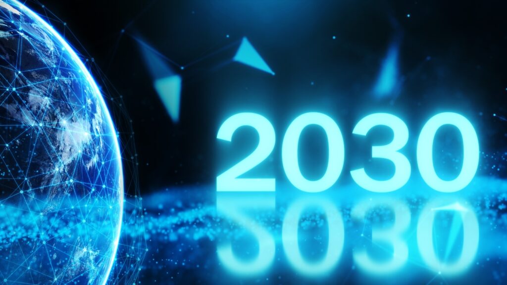 2030年