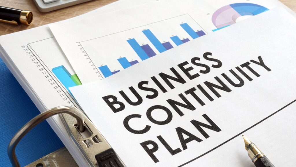 Business continuity Plan