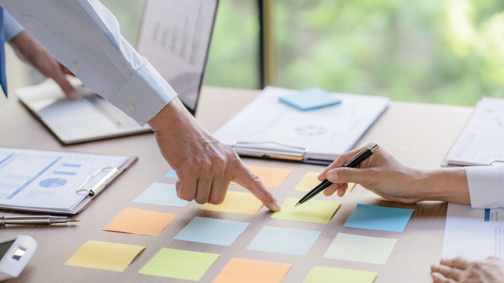 リスクの洗い出し