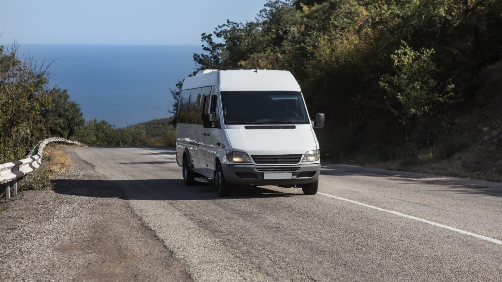 乗り合いタクシーのイメージ