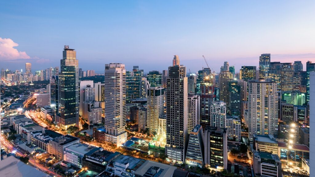 マニラ・フィリピン