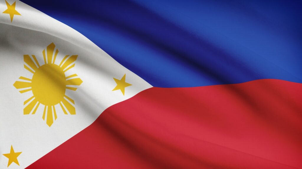 フィリピン国旗