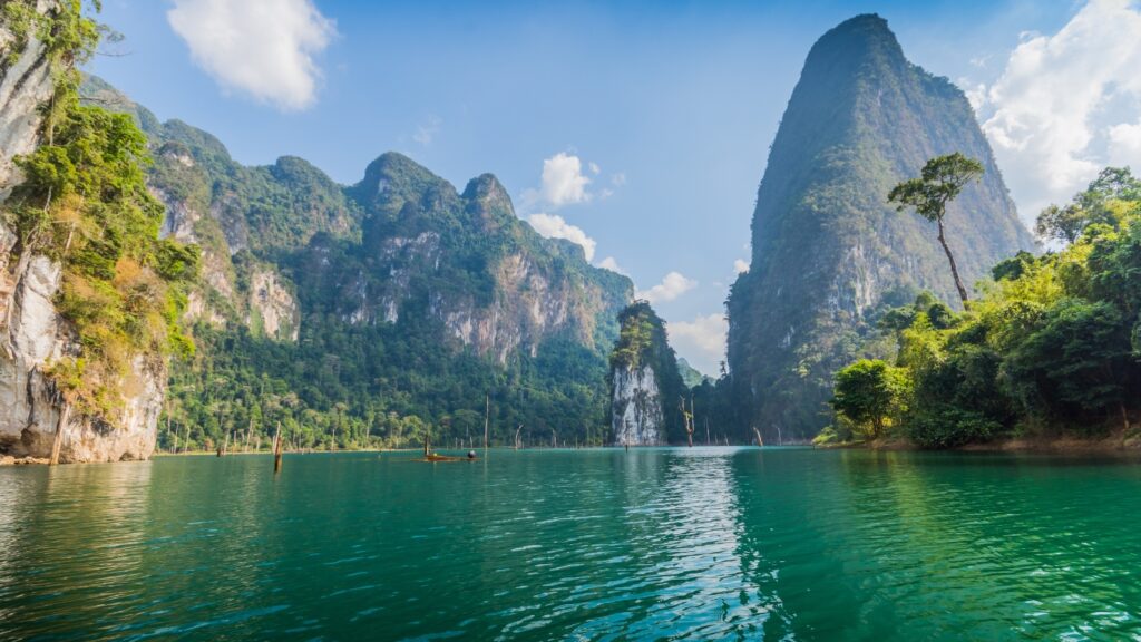 ラチャプラパ・ダム（タイ