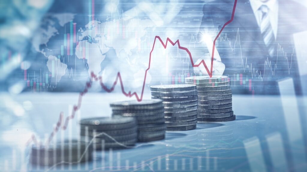 株式投資チャート