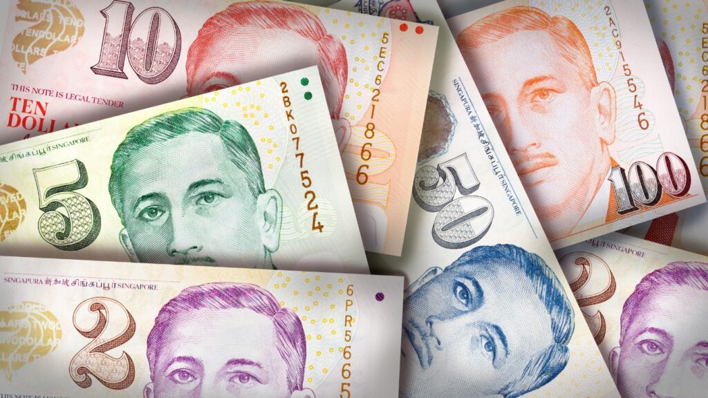 シンガポールドル