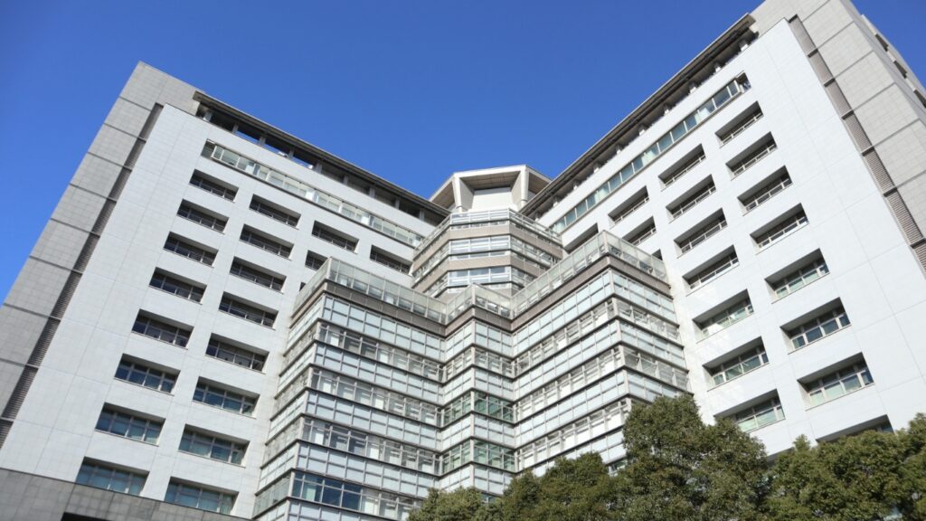 東京入国管理局