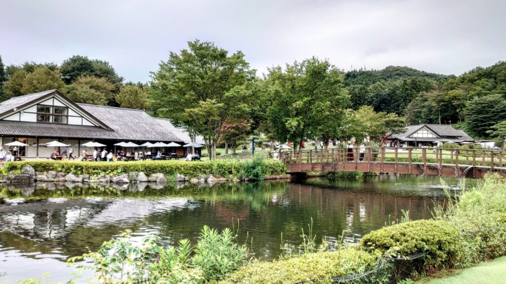 群馬県川場村「川場田園プラザ」