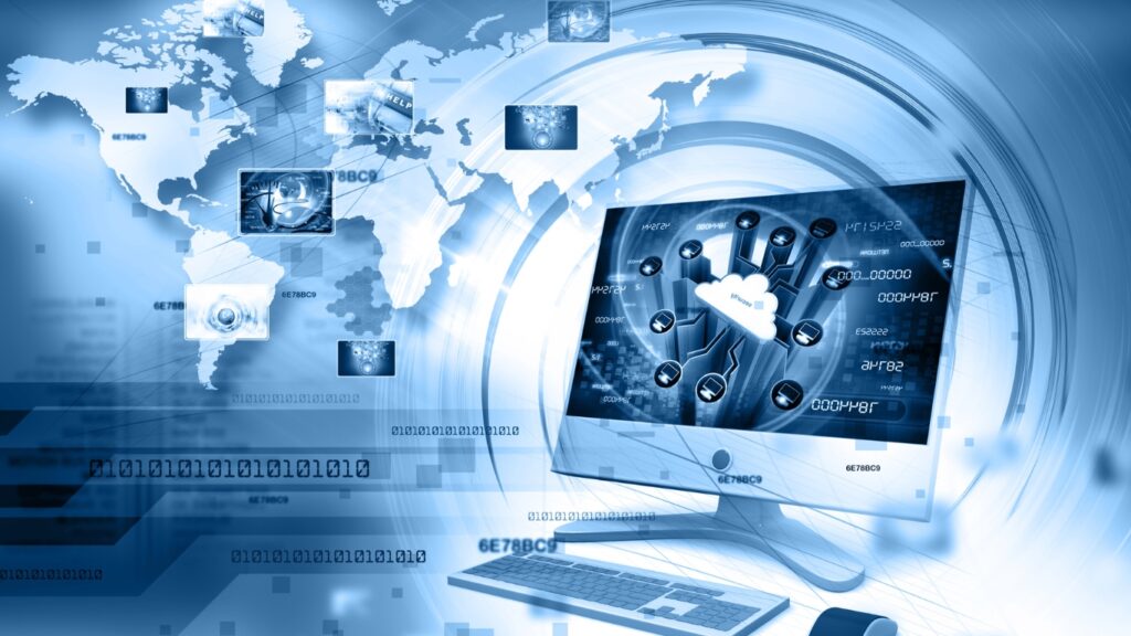 デジタル・インターネット技術