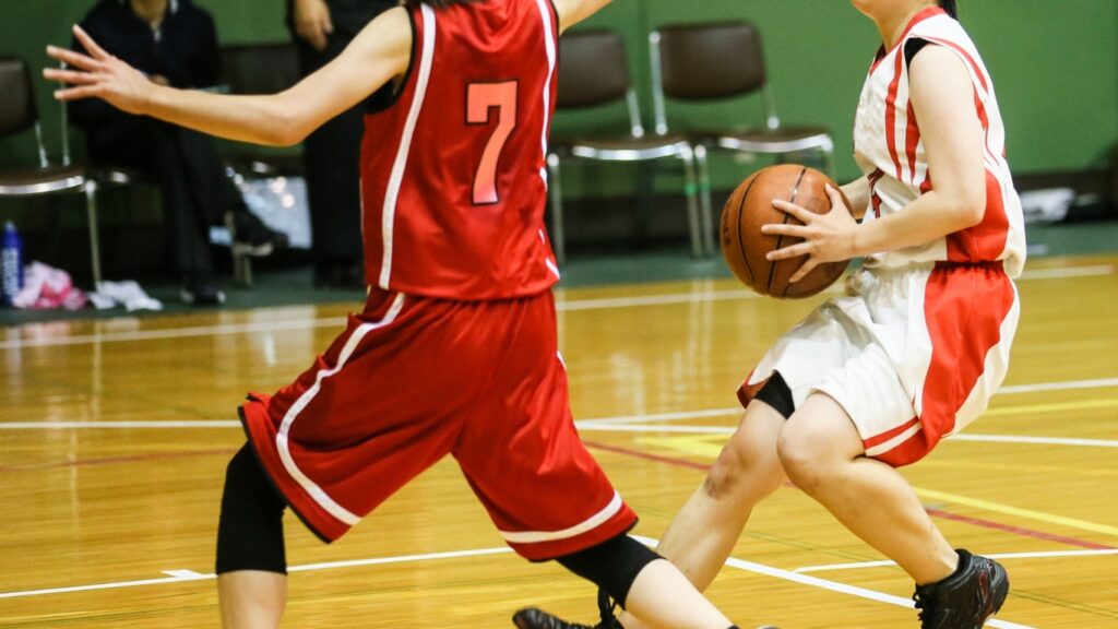 バスケットボール