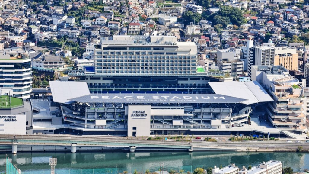 長崎スタジアムシティ