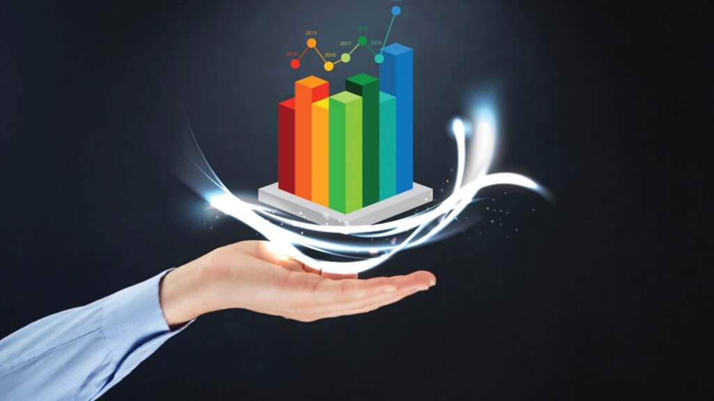 統計のイメージ