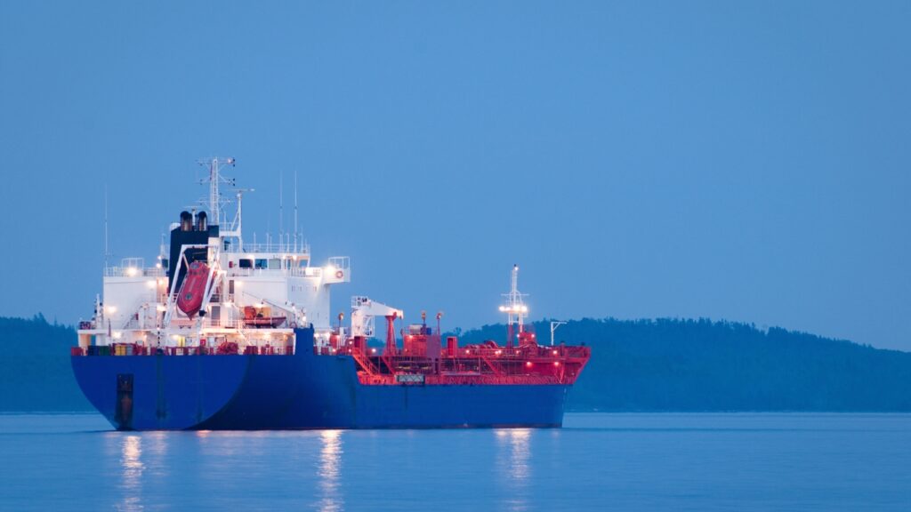 オイルタンカー