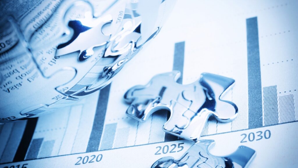 未来のイメージ2025年　2030年