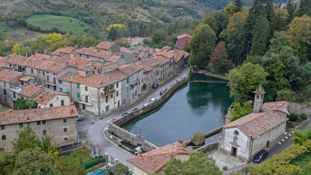 イタリア・サンタ・フィオラ