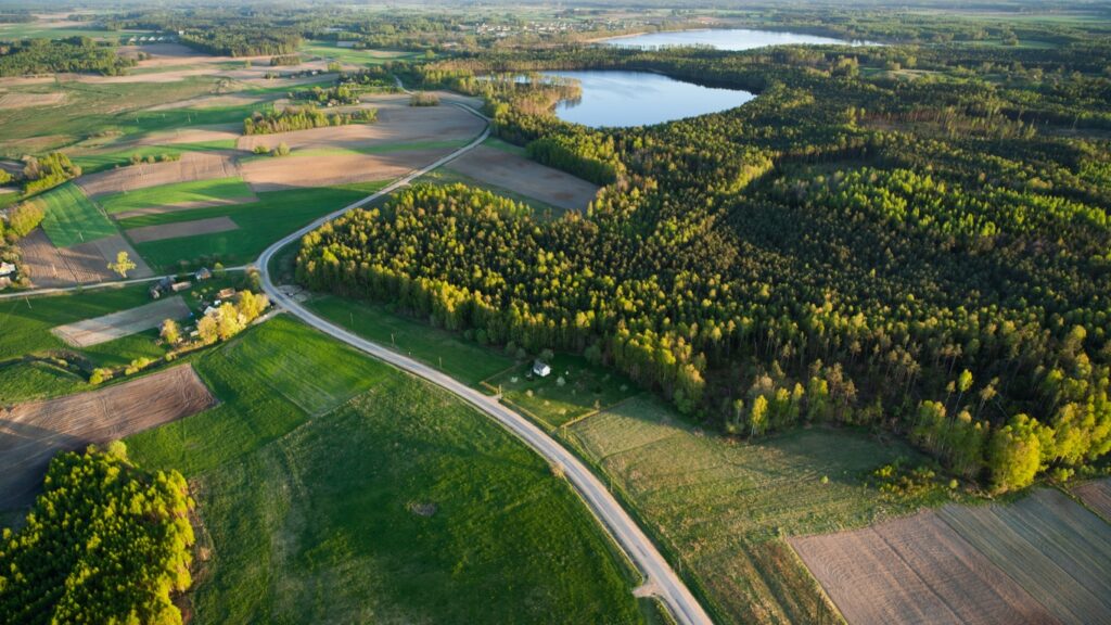 リトアニアの地方