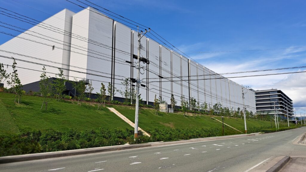 熊本県・菊陽町TSMC工場