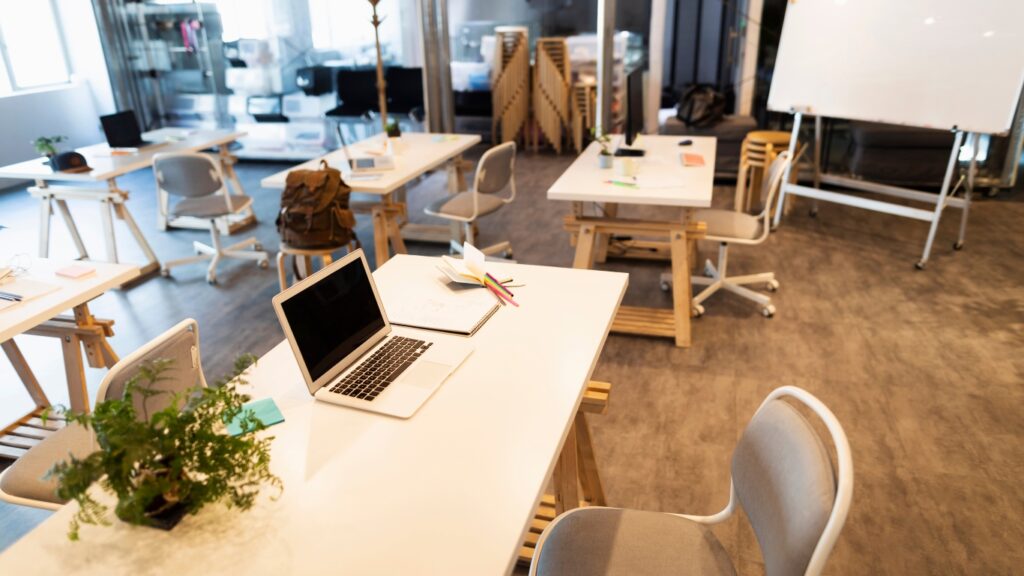 コワーキングスペース