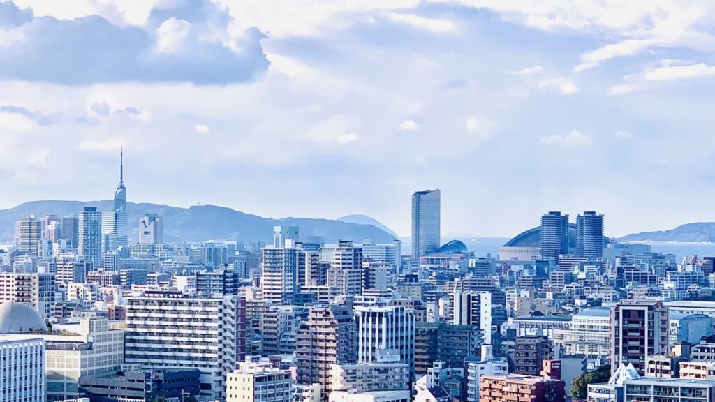 福岡市