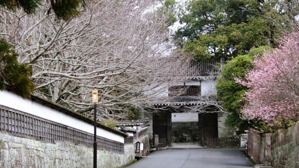 宮崎県日南市・飫肥城下町