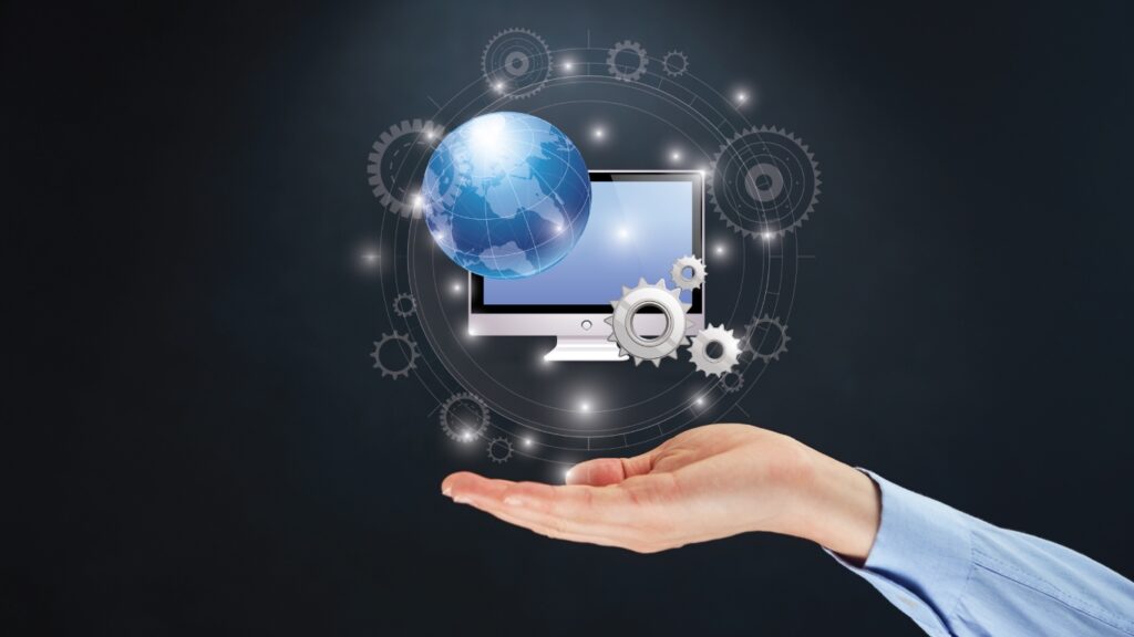 オンラインのイメージ