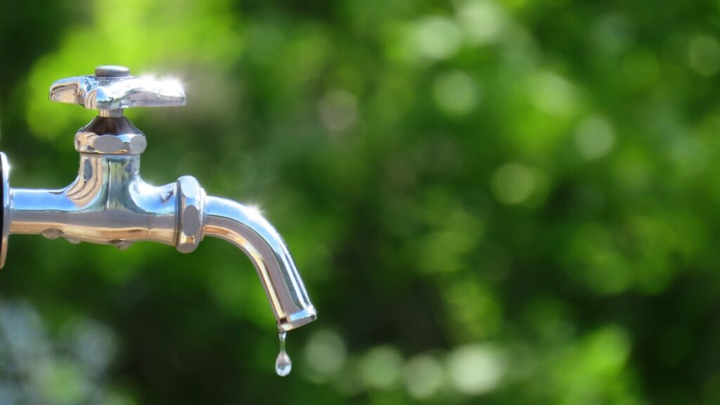 水道の蛇口