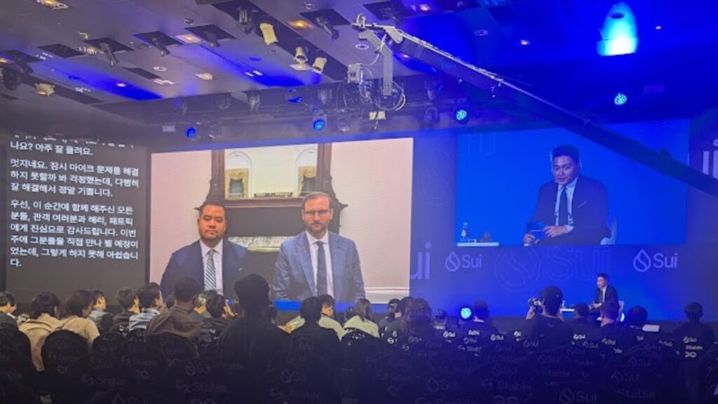 KBW2025:特別対談：ホワイトハウス デジタル資産評議会（The White House Council on Digital Assets）