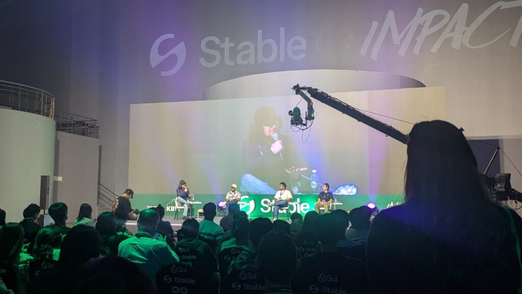 パネル：暗号資産×AIの次に来るものは？（What's Next in Crypto x AI?）