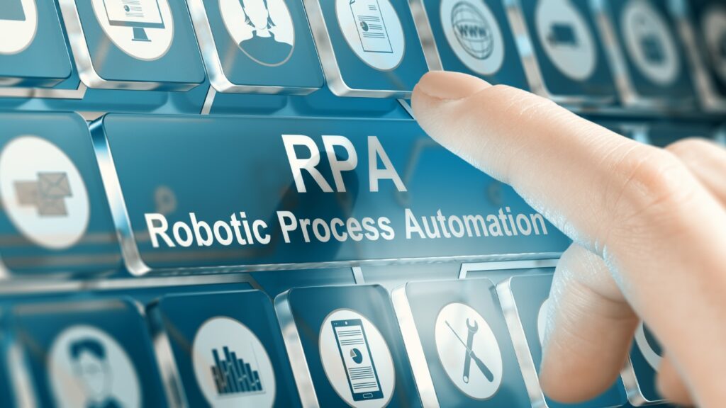 RPA（ロボティック・プロセス・オートメーション）の概念
