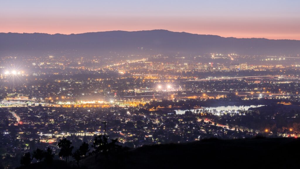 サンタクララ郡