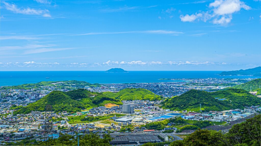 山口県下関市