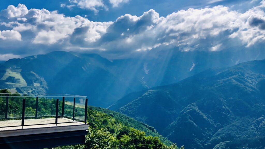 白馬岩岳マウンテンリゾート