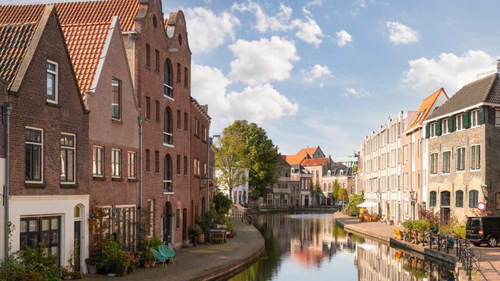 Schiedam　Netherlands