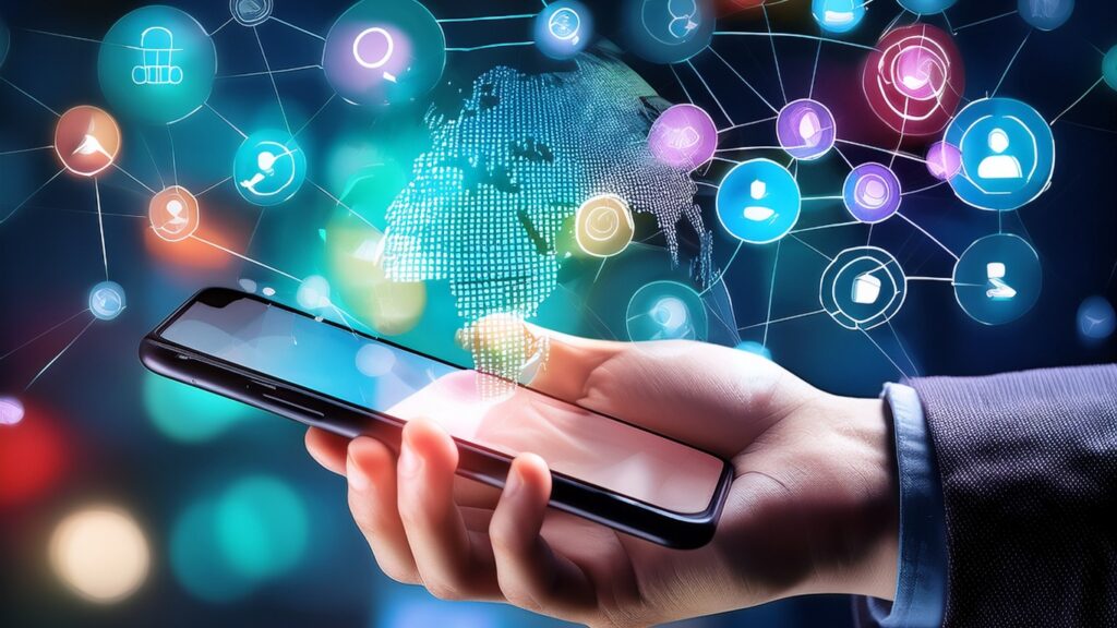 ソーシャルネットワーキング