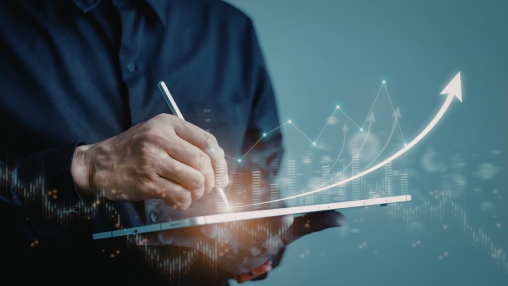 先進技術による市場動向の分析 