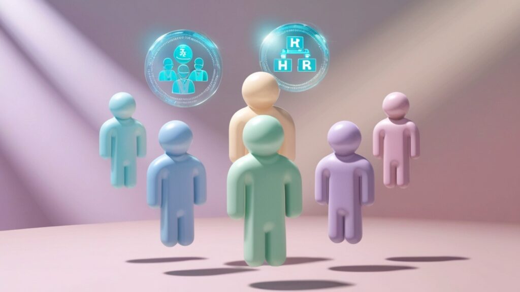 チームワーク人事管理サークル構想