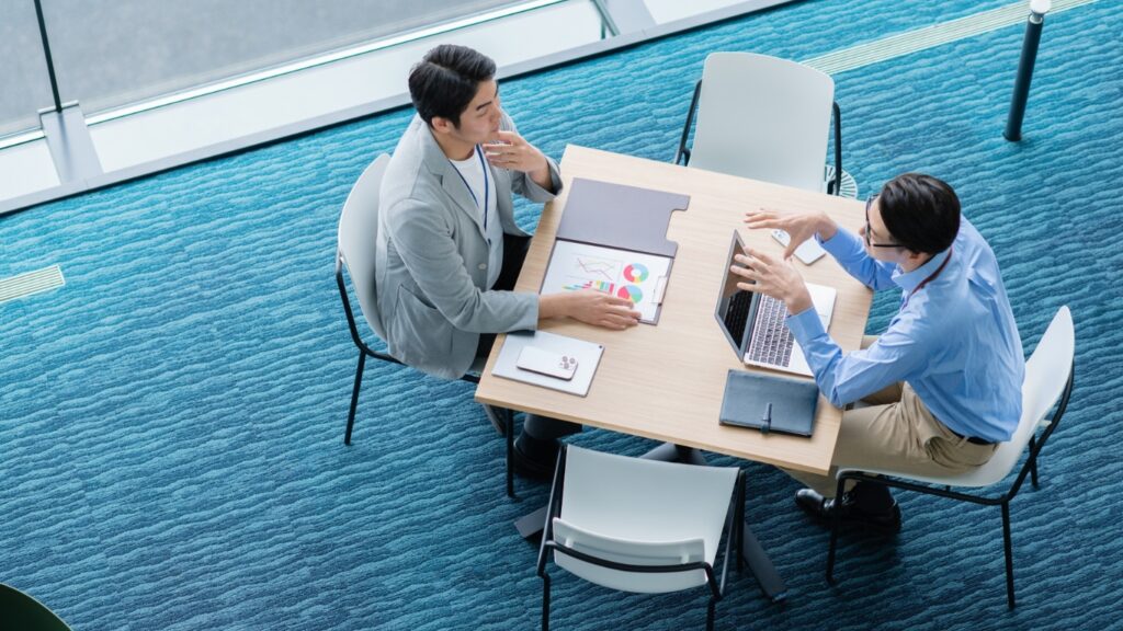 1on1ミーティング