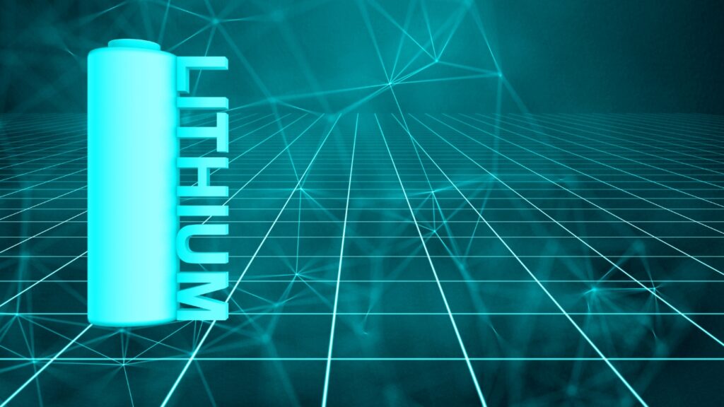 リチウムイオン電池