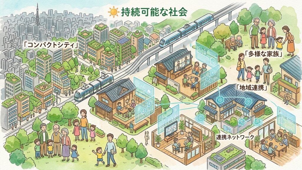 持続可能な社会